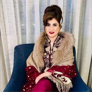 Meet your Posher, Uzma